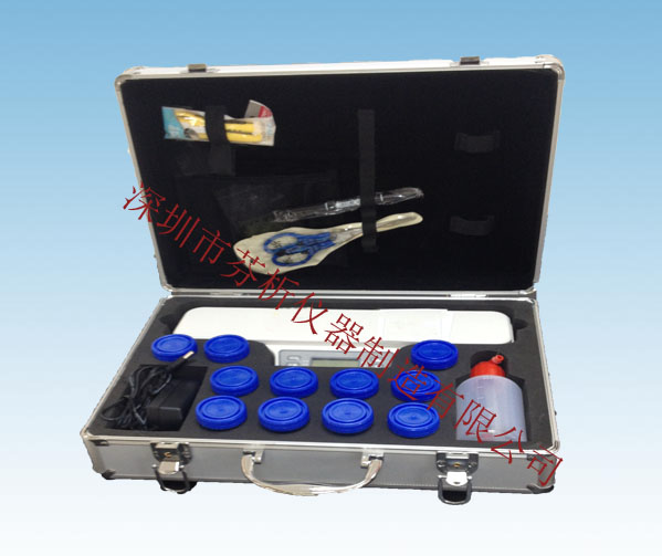 農藥殘留檢測儀