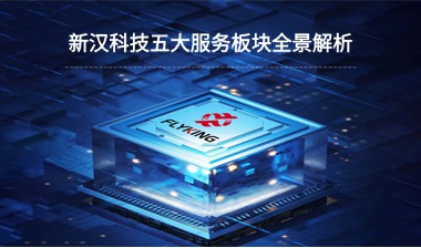 聚力多元服務(wù)，賦能產(chǎn)業(yè)升級(jí)&mdash;&mdash;新漢科技五大服務(wù)板塊全景解析